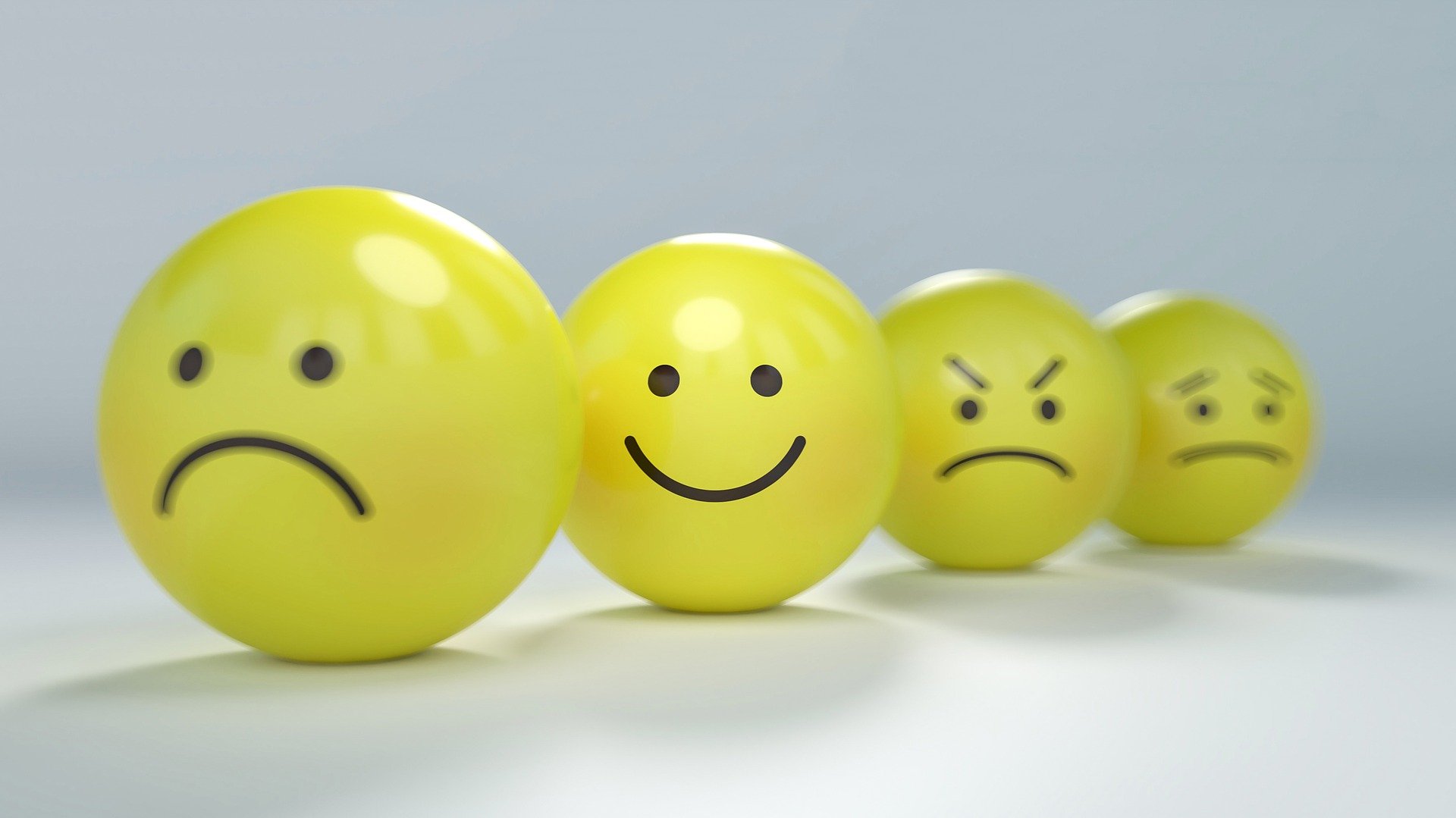 emoticons with different emotions adhd and emotions