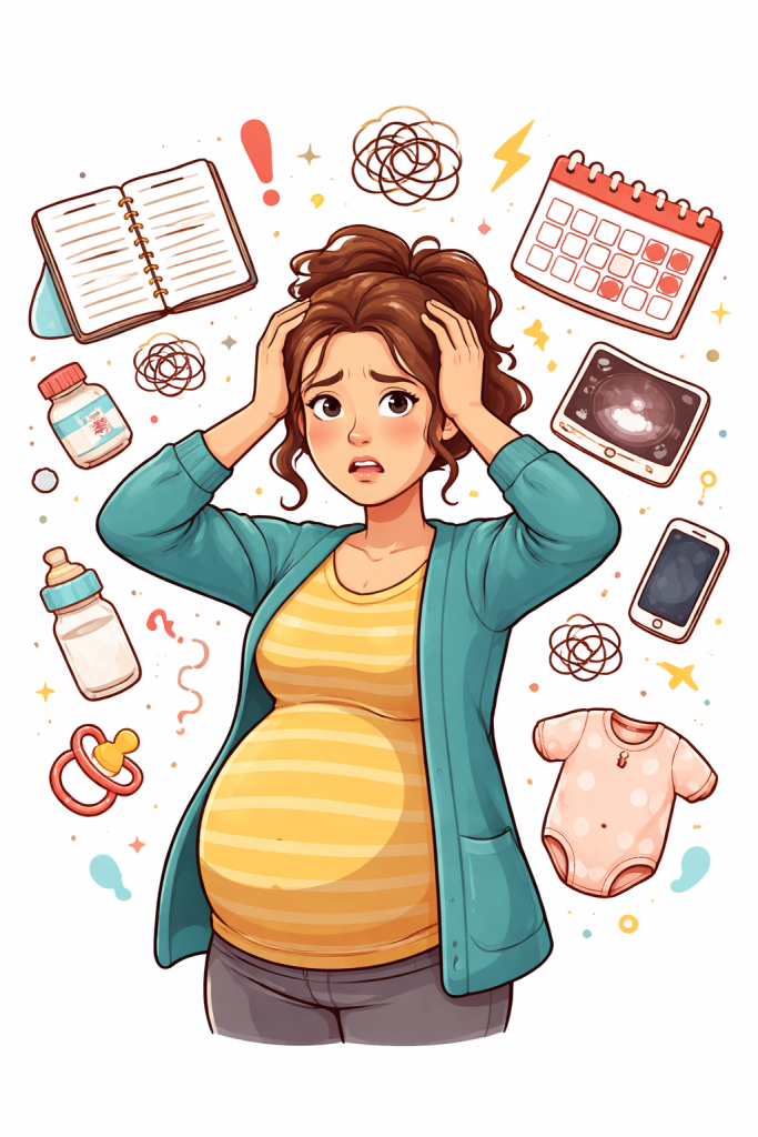 adhd pregnant