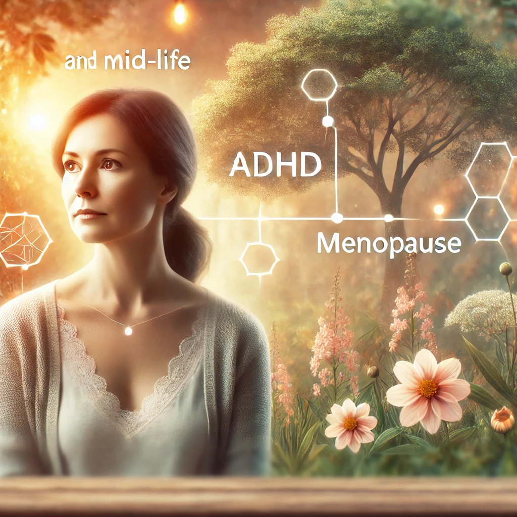 adhd and menopause