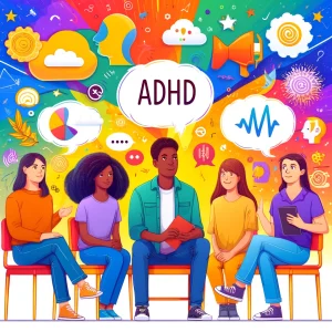 adhd and communication
