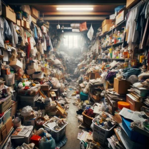 adhd and hoarding