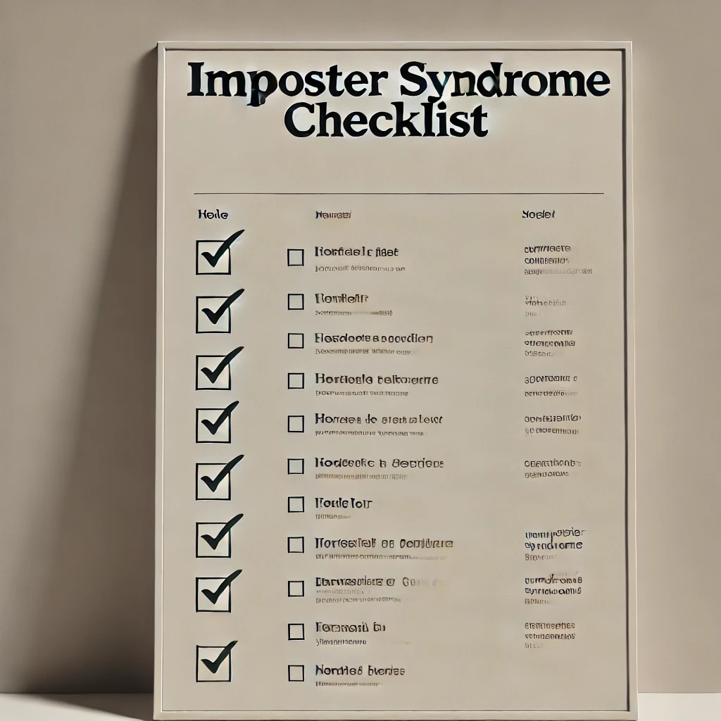 checklist