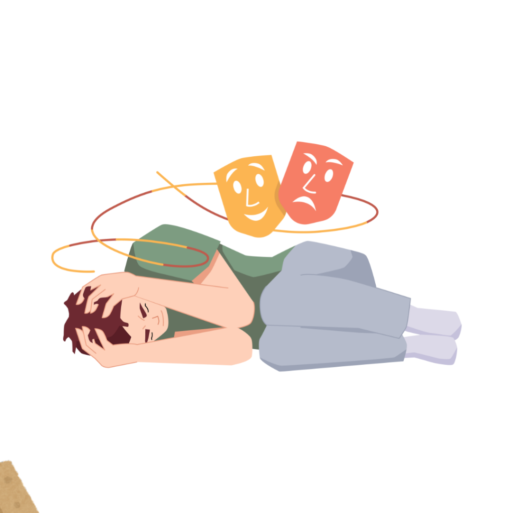 HIhg masking adhd women