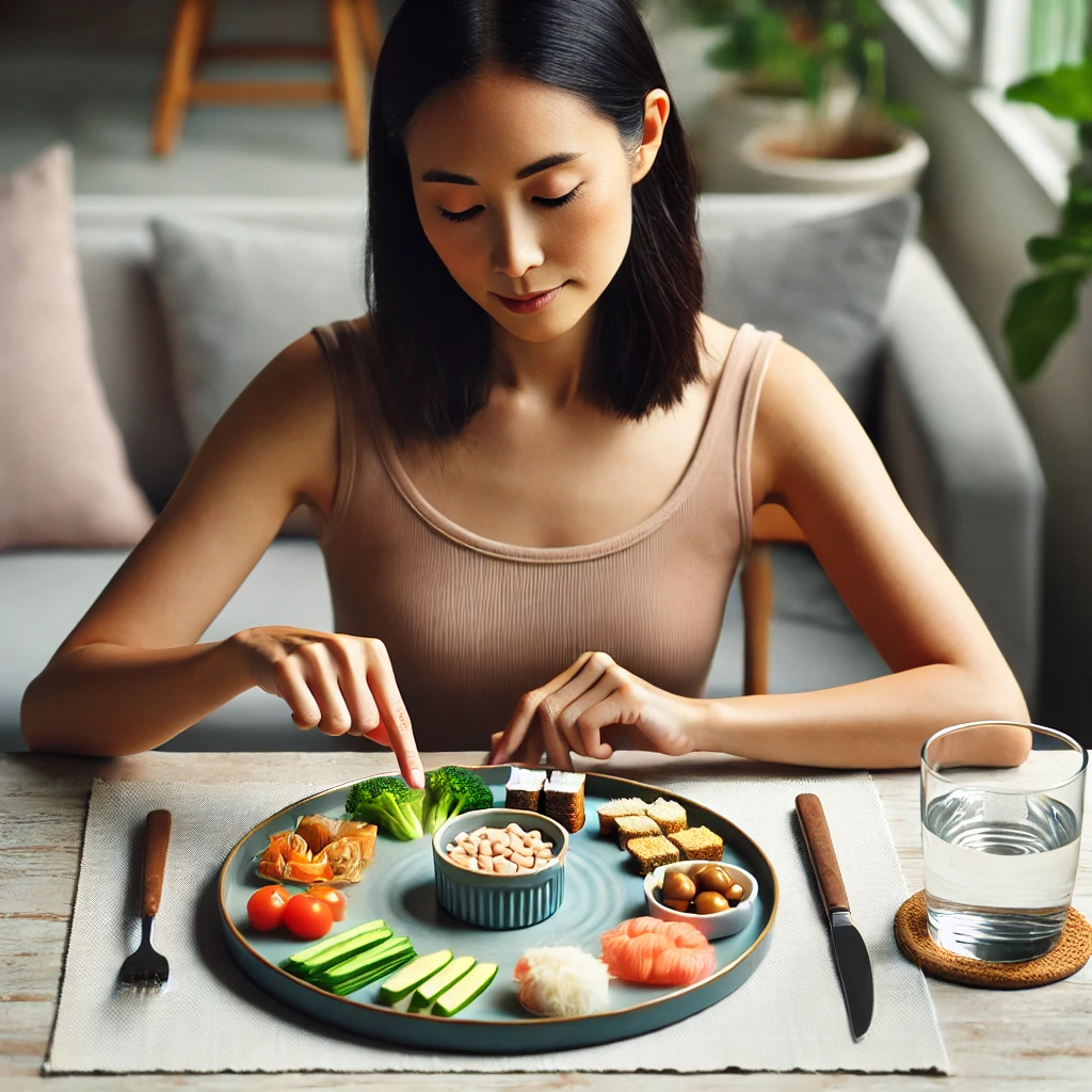 adhd and eating
