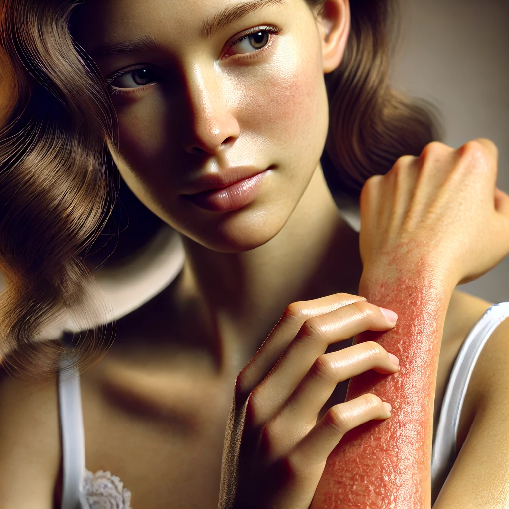 ADHD Autism and Skin Health