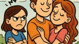 a jealous adhd woman