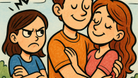 a jealous adhd woman