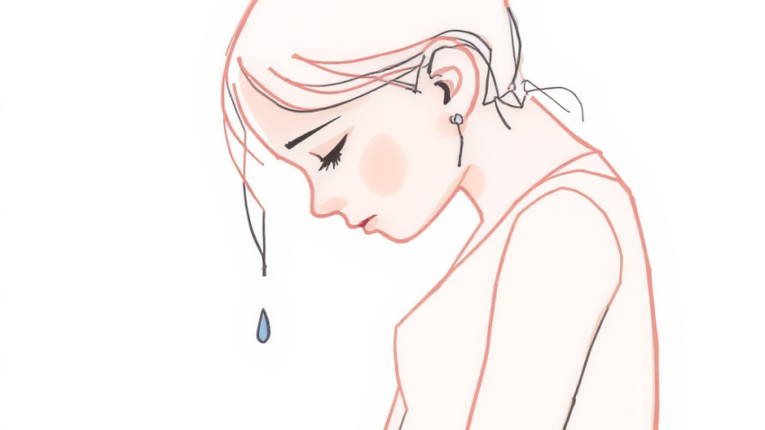 an adhd women with mental health struggles