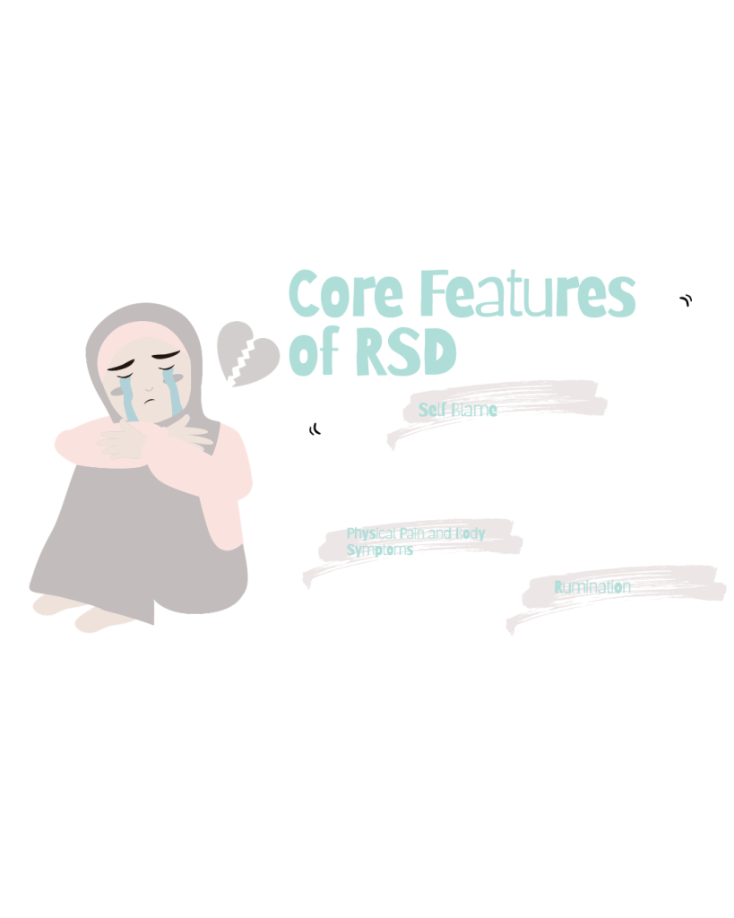 1 rejection sensitivty adhd