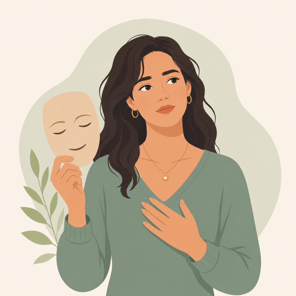 adhd and high masking